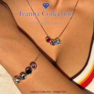 Ivanna Collection -  Delight Set Ivanna Collection -  Delight Set