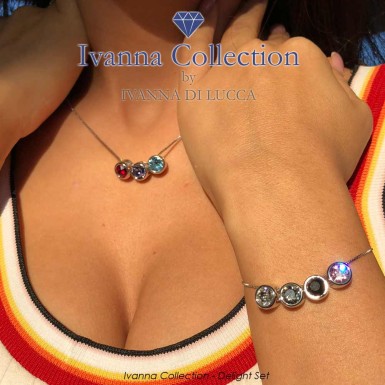 Ivanna Collection -  Delight Set Ivanna Collection -  Delight Set