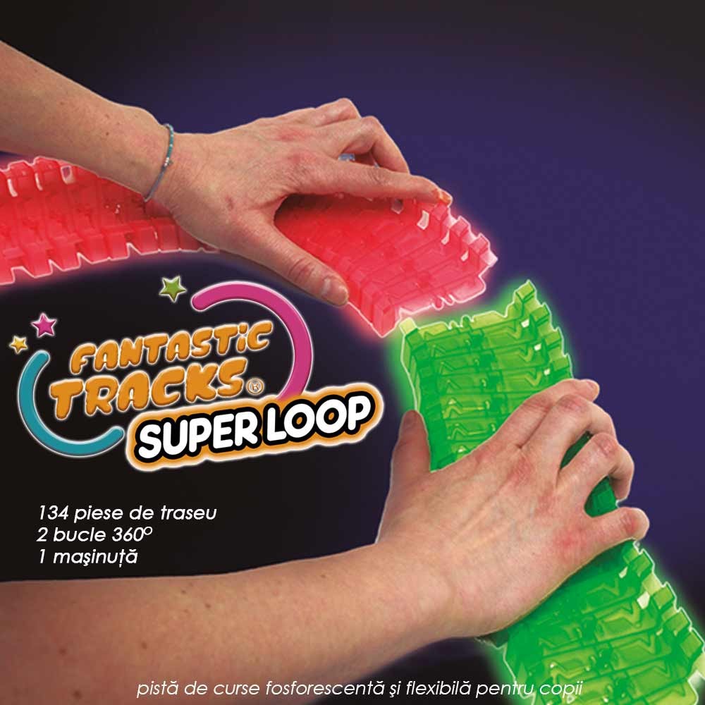 Fantastic Tracks Super Loop Fantastic Tracks Super Loop