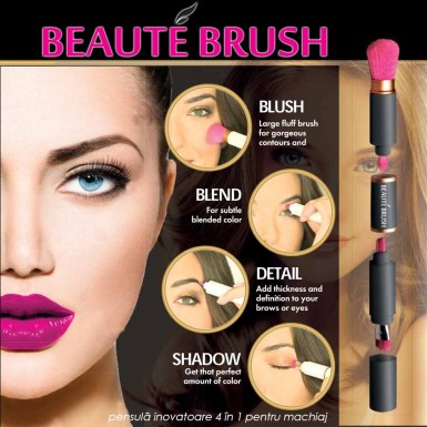 Beaute Brush Beaute Brush