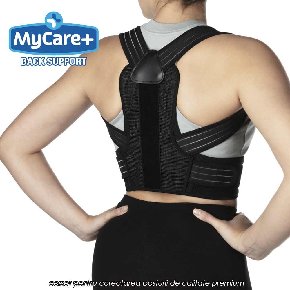 MyCare+ Back Support MyCare+ Back Support
