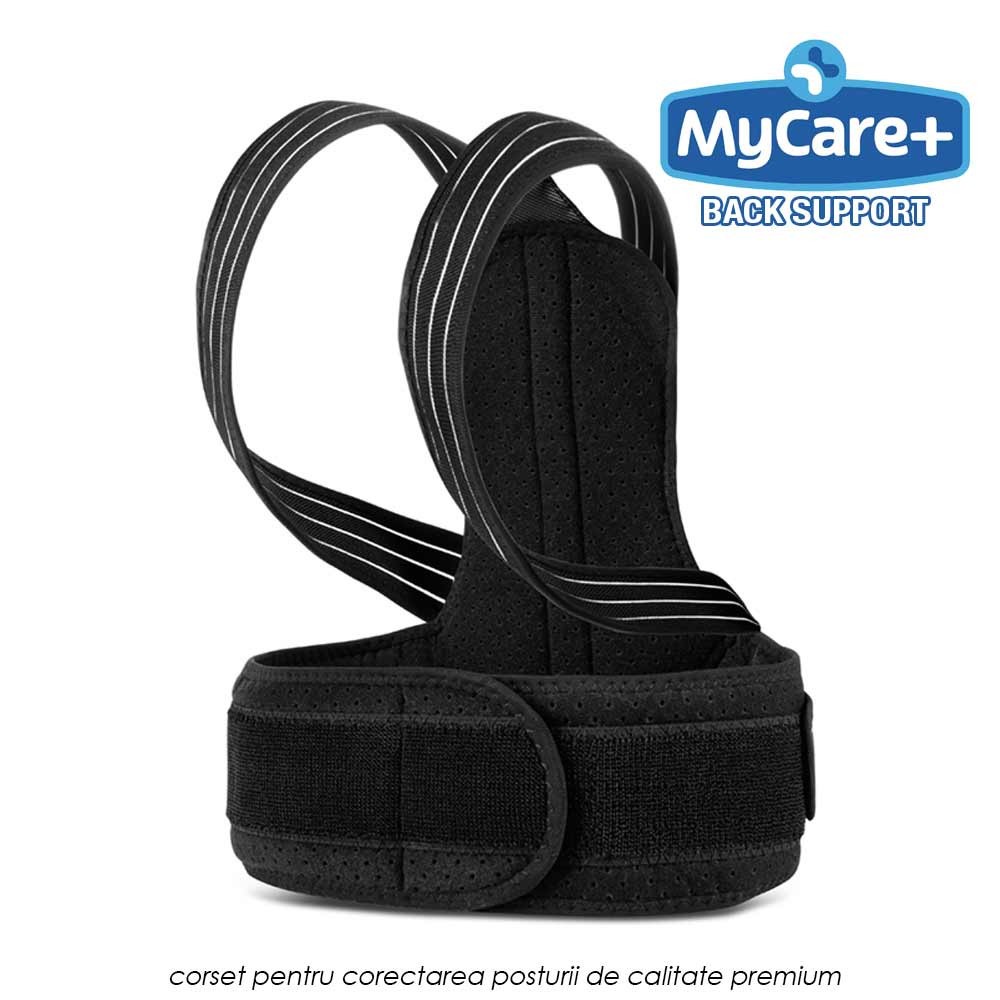 MyCare+ Back Support MyCare+ Back Support