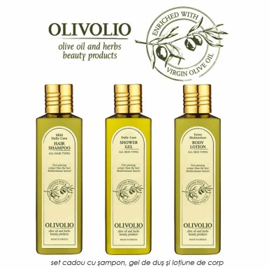 Olivolio Olive Oil set Olivolio Olive Oil set
