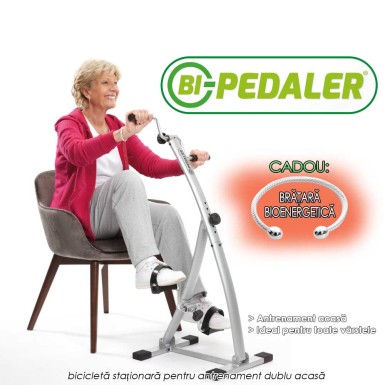 Bi-Pedaler