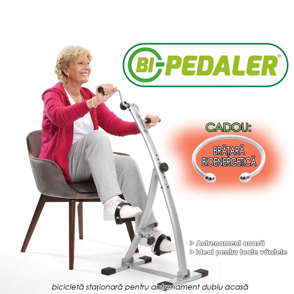 Bi-Pedaler Bi-Pedaler