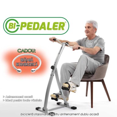 Bi-Pedaler Bi-Pedaler