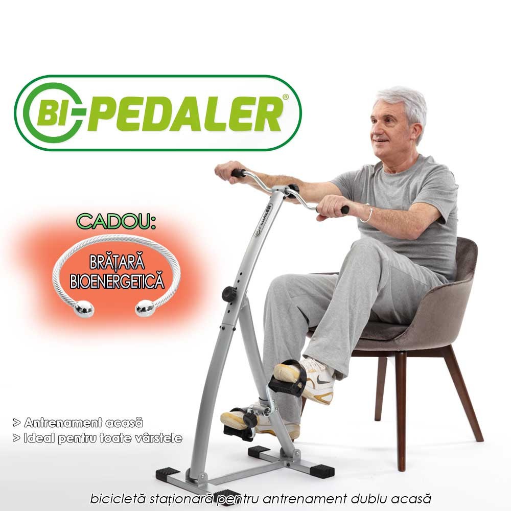 Bi-Pedaler Bi-Pedaler