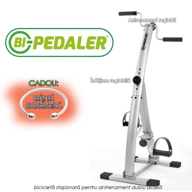 Bi-Pedaler Bi-Pedaler