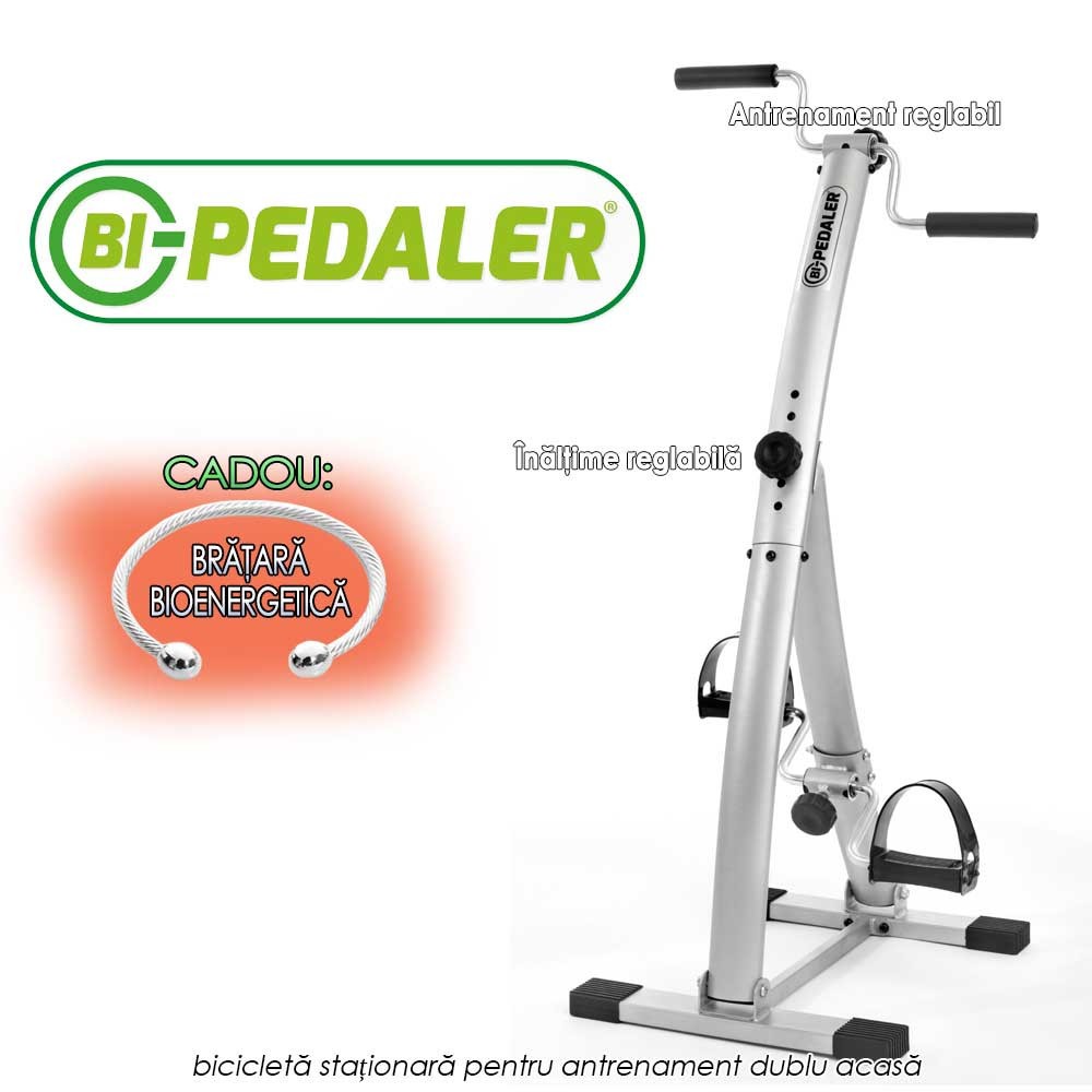Bi-Pedaler Bi-Pedaler