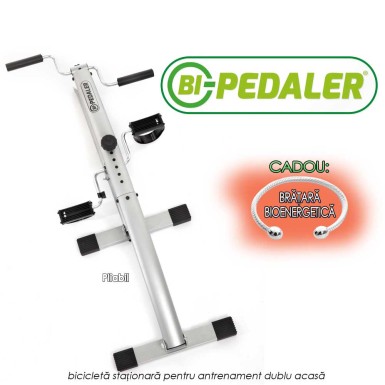 Bi-Pedaler Bi-Pedaler