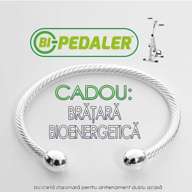 Bi-Pedaler Bi-Pedaler