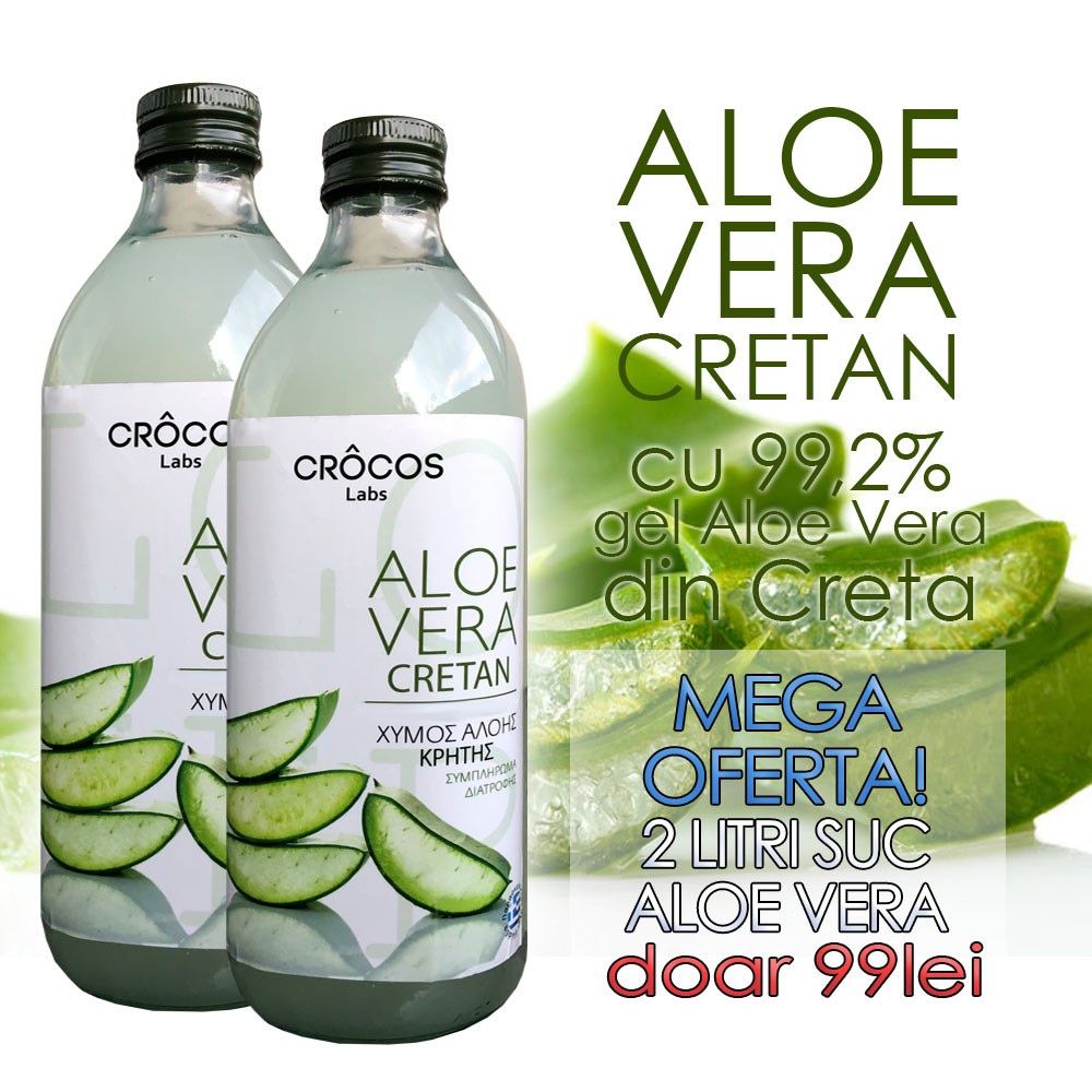 Cum sa folosesti Aloe Vera pentru slabit