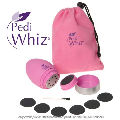 Pedi Whiz