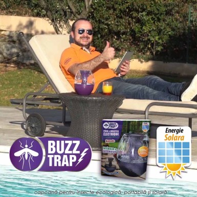 Buzz Trap Buzz Trap