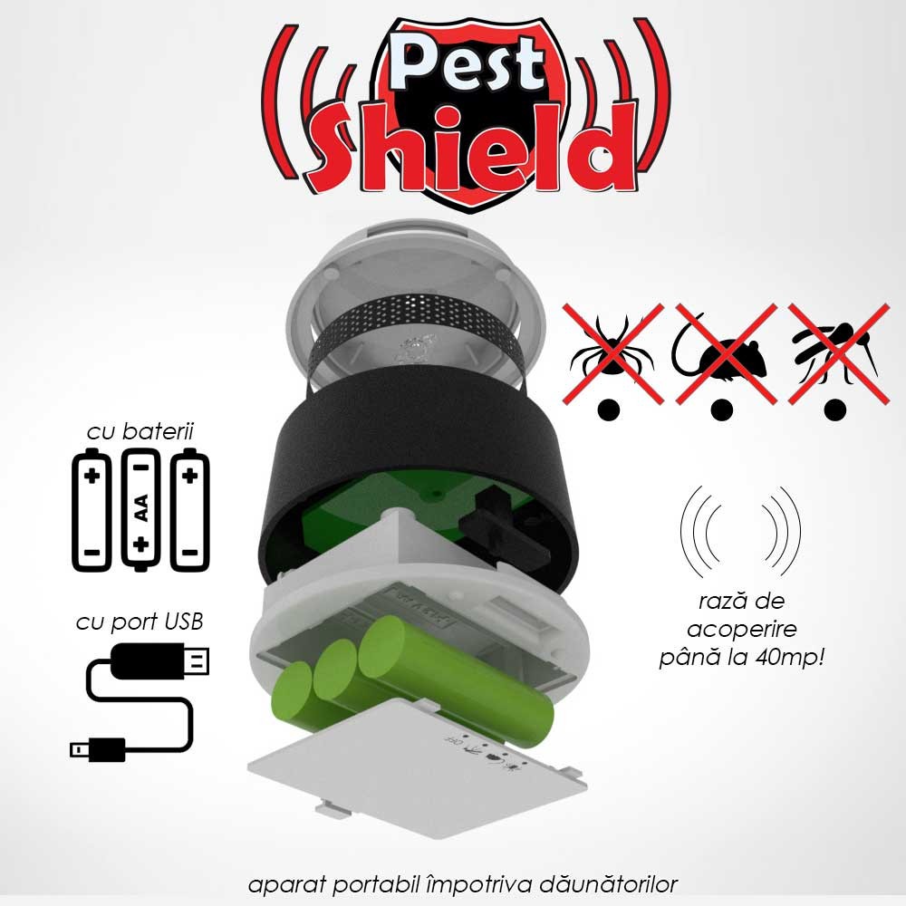Pest Shield