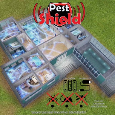 Pest Shield Pest Shield