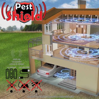 Pest Shield Pest Shield