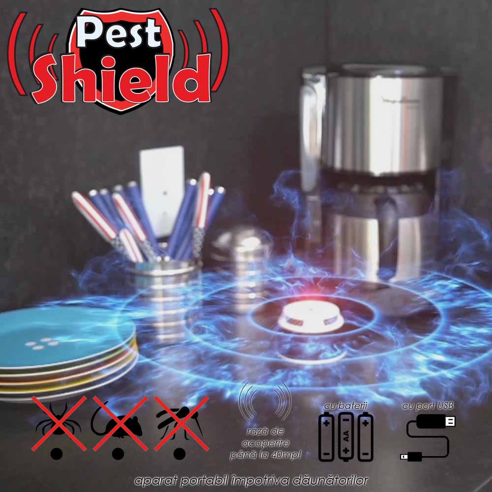 Pest Shield