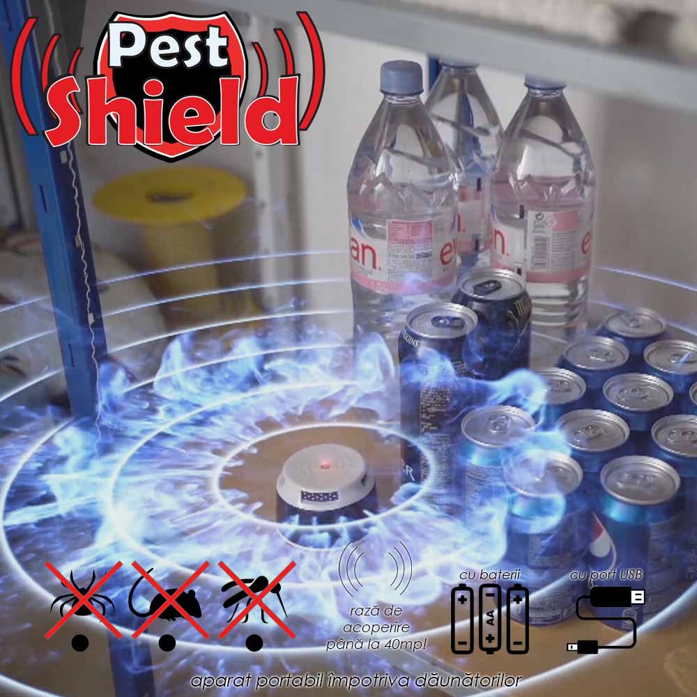 Pest Shield