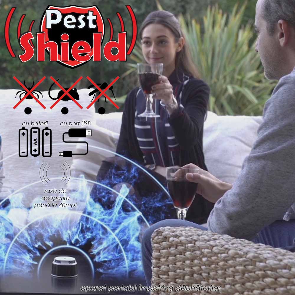 Pest Shield