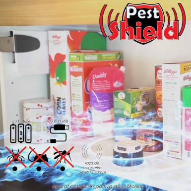 Pest Shield Pest Shield