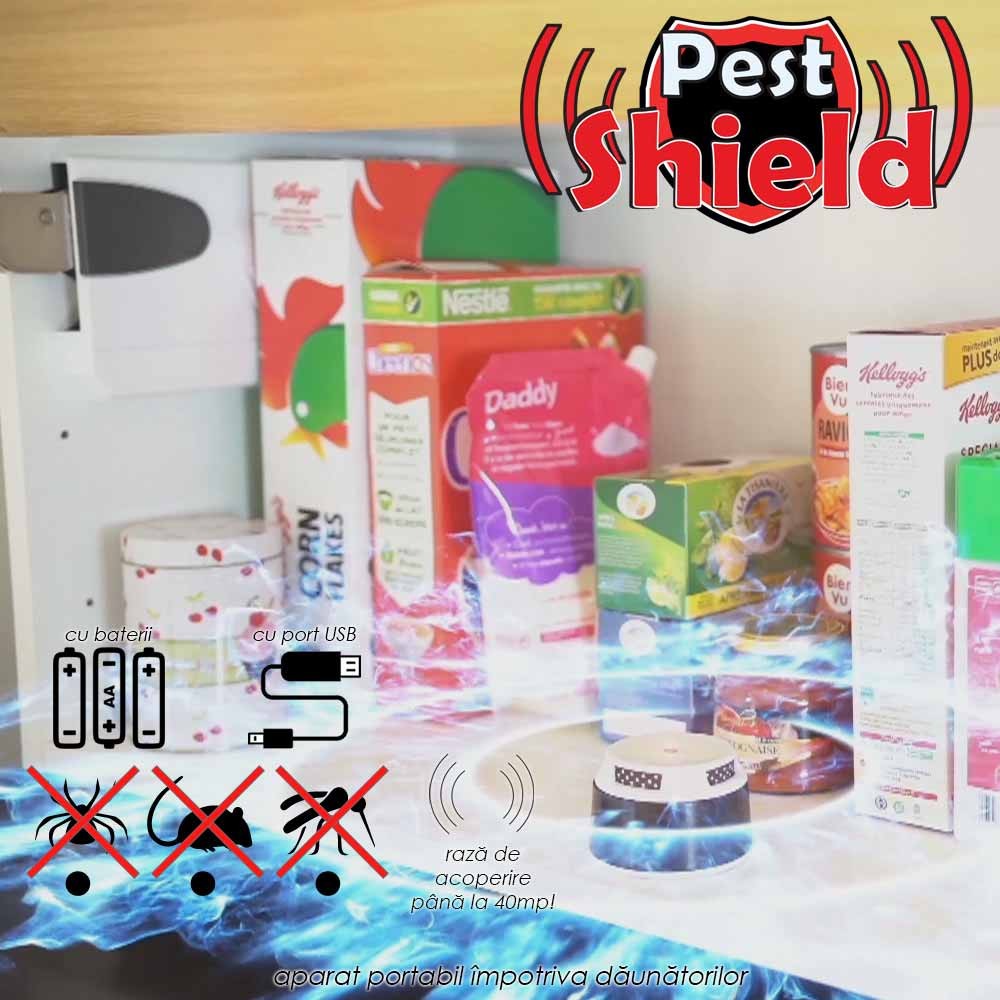 Pest Shield