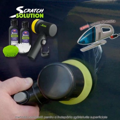 Scratch Solution | pret  199 lei - transport Gratuit | pentru zgarieturile auto superficiale | Telestar Scratch Solution | pret  199 lei - transport Gratuit | pentru zgarieturile auto superficiale | Telestar