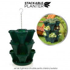 Stackable Planter