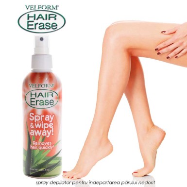 Velform Hair Erase
