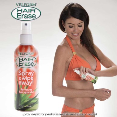 Velform Hair Erase