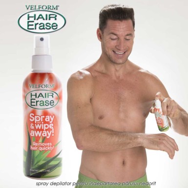 Velform Hair Erase