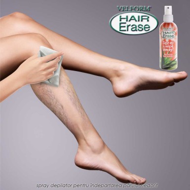 Velform Hair Erase