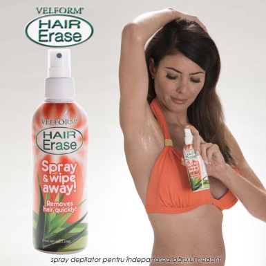 Velform Hair Erase