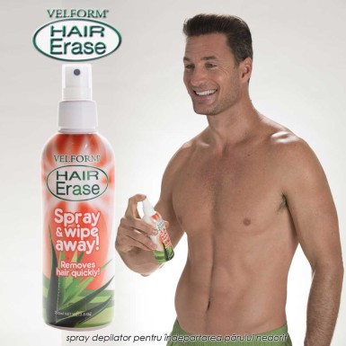 Velform Hair Erase