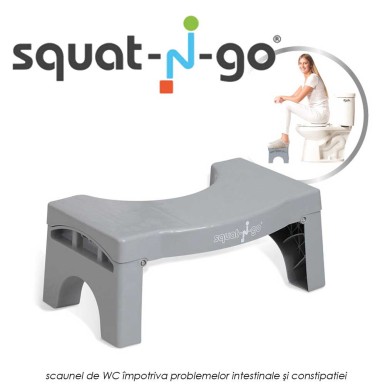 Squat-N-Go