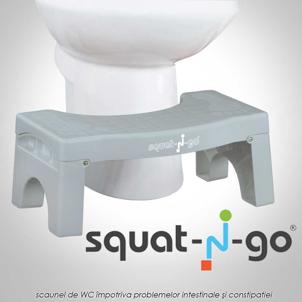 Squat-N-Go