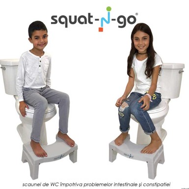 Squat-N-Go Squat-N-Go