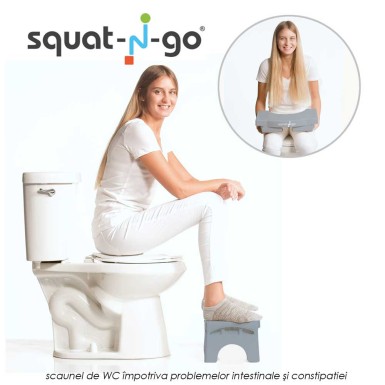 Squat-N-Go Squat-N-Go