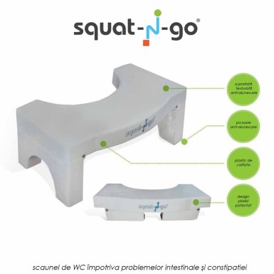 Squat-N-Go Squat-N-Go