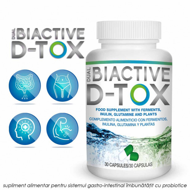 Dual BiActive D-Tox