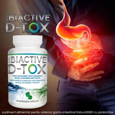 Dual BiActive D-Tox Dual BiActive D-Tox