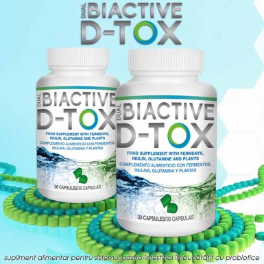 Dual BiActive D-Tox Dual BiActive D-Tox