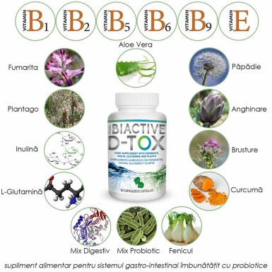 Dual BiActive D-Tox Dual BiActive D-Tox