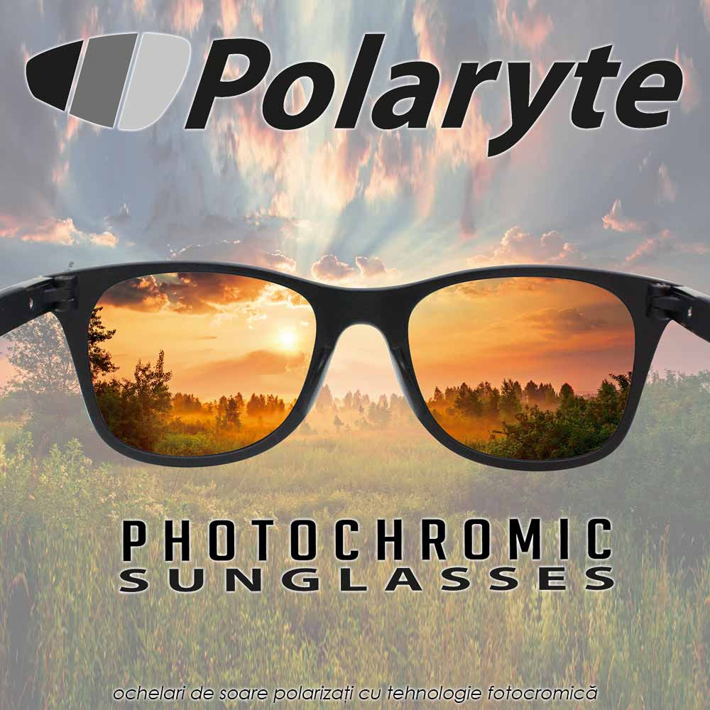 To tell the truth Be surprised methodology Polaryte Photochromic | pret 129 lei | ochelari de soare polarizati cu  tehnologie fotocromica | Telestar