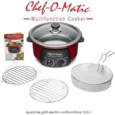 Chef-O-Matic