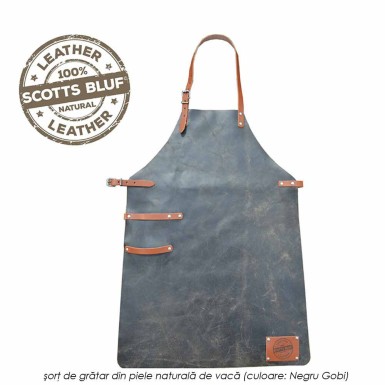 Scotts Bluf - Gobi Black Scotts Bluf - Gobi Black