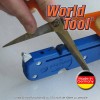 World Tool -  unealta multifunctionala cu 10 functii de taiere cu precizie
