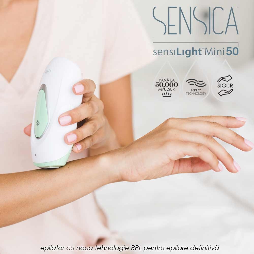 Source Fellow fiction SensiLight Mini 50 | pret 599 lei - transport Gratuit | sistem de epilare definitiva RPL | Telestar Source Fellow fiction SensiLight Mini 50 | pret 599 lei - transport Gratuit | sistem de epilare definitiva RPL | Telestar