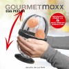 GourmetMaxx Egg Peeler - decojitor de oua fierte