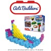 Acti Builders - set de constructie si joaca pentru copii cu 170 de piese Acti Builders - set de constructie si joaca pentru copii cu 170 de piese
